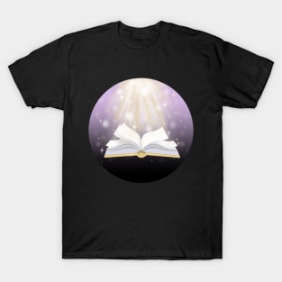 The Magic of Books T-Shirt